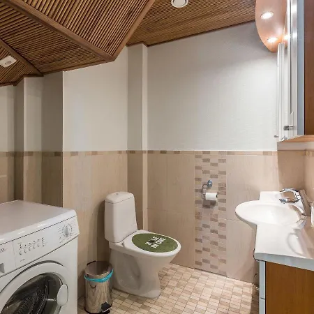 Loma-asunnot Golfvaeylae 3b - Golf-osakkeen Kaeyttoeoikeus By Interhome *