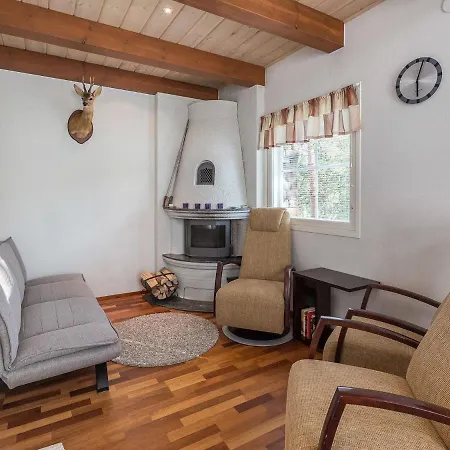 Golfvaeylae 3b - Golf-osakkeen Kaeyttoeoikeus By Interhome * Levi