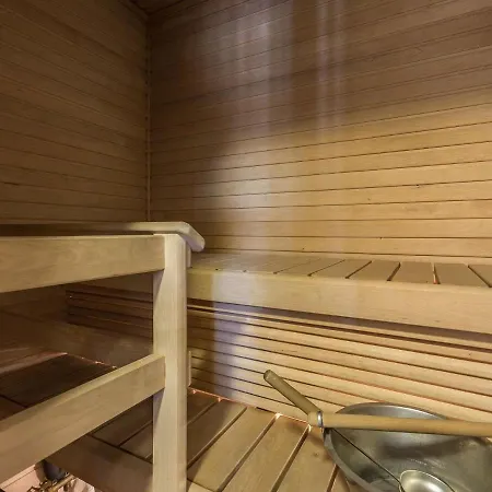 Golfvaeylae 3b - Golf-osakkeen Kaeyttoeoikeus By Interhome