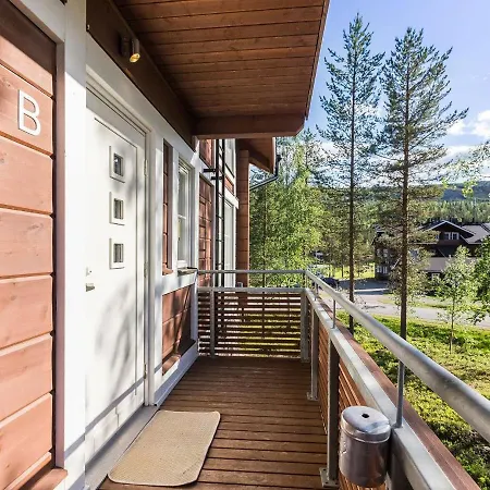 Loma-asunnot Golfvaeylae 3b - Golf-osakkeen Kaeyttoeoikeus By Interhome