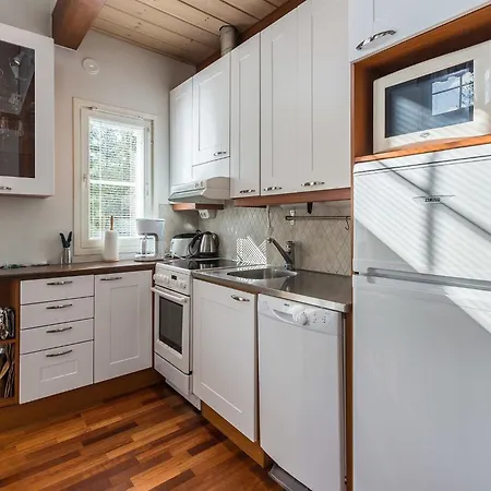 Semesterbostad Golfvaeylae 3b - Golf-osakkeen Kaeyttoeoikeus By Interhome