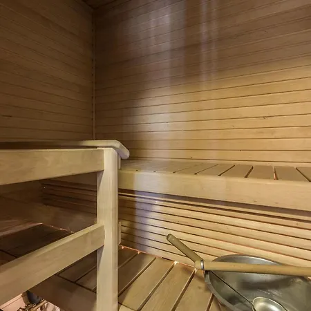 Semesterbostad Golfvaeylae 3b - Golf-osakkeen Kaeyttoeoikeus By Interhome