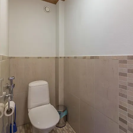 Golfvaeylae 3b - Golf-osakkeen Kaeyttoeoikeus By Interhome Levi