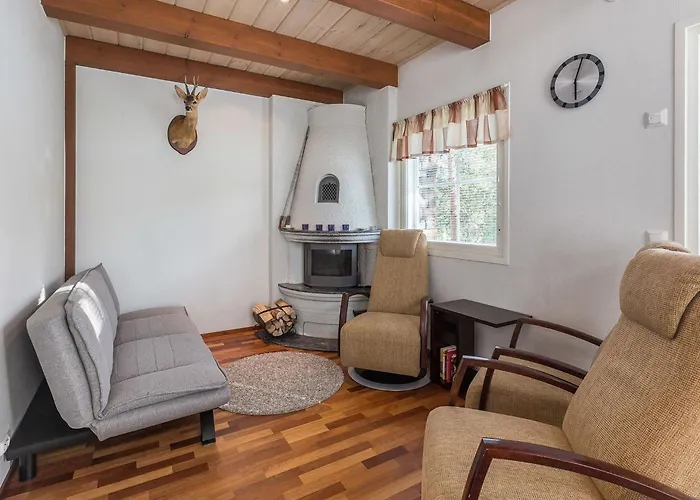 Casa de Férias Golfvaeylae 3b - Golf-osakkeen Kaeyttoeoikeus By Interhome