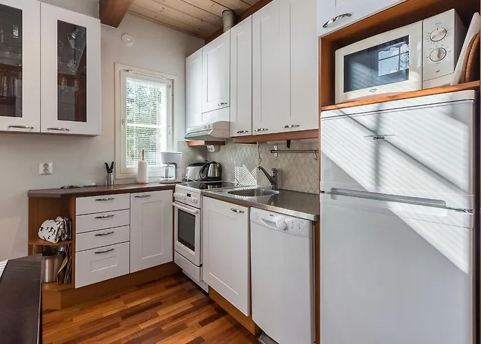 Casa de Férias Golfvaeylae 3b - Golf-osakkeen Kaeyttoeoikeus By Interhome