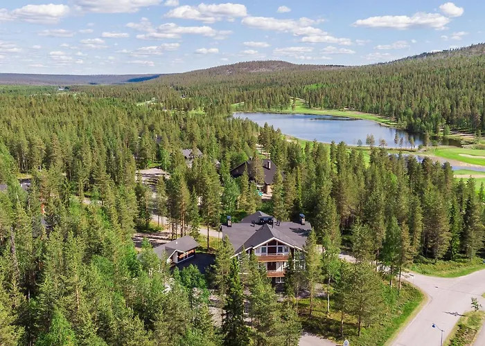 Golfvaeylae 3b - Golf-osakkeen Kaeyttoeoikeus By Interhome *