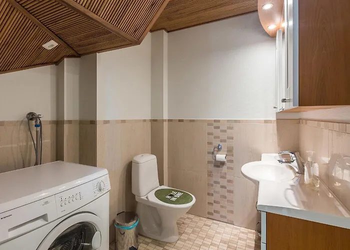 Casa de Férias Golfvaeylae 3b - Golf-osakkeen Kaeyttoeoikeus By Interhome *