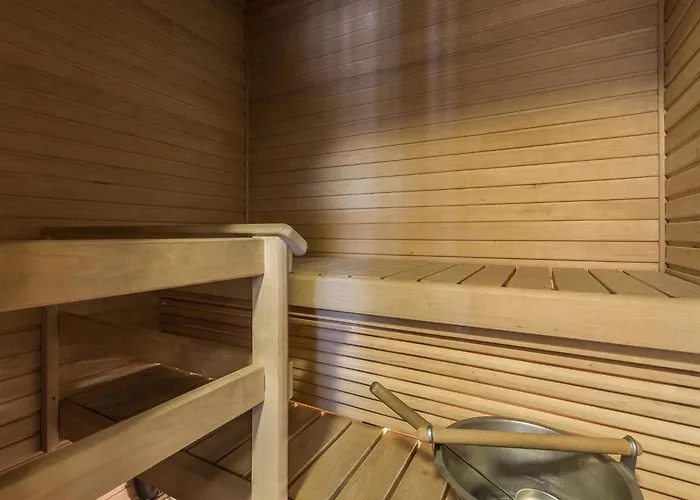 Casa de Férias Golfvaeylae 3b - Golf-osakkeen Kaeyttoeoikeus By Interhome