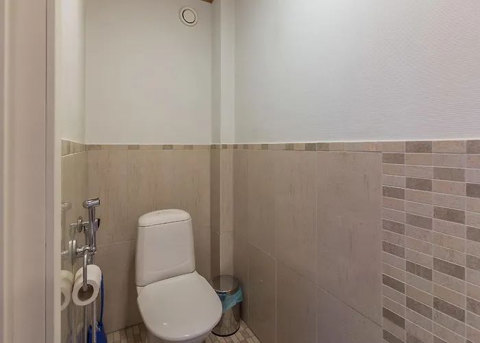 Golfvaeylae 3b - Golf-osakkeen Kaeyttoeoikeus By Interhome Levi