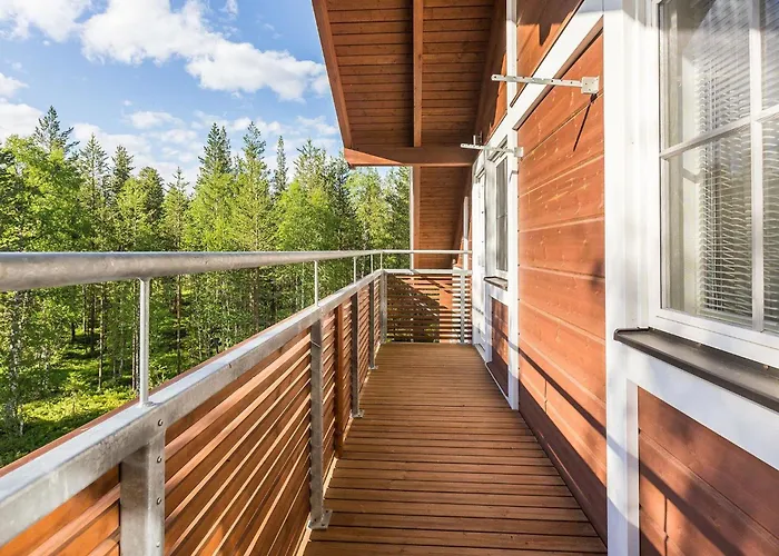 Golfvaeylae 3b - Golf-osakkeen Kaeyttoeoikeus By Interhome Levi